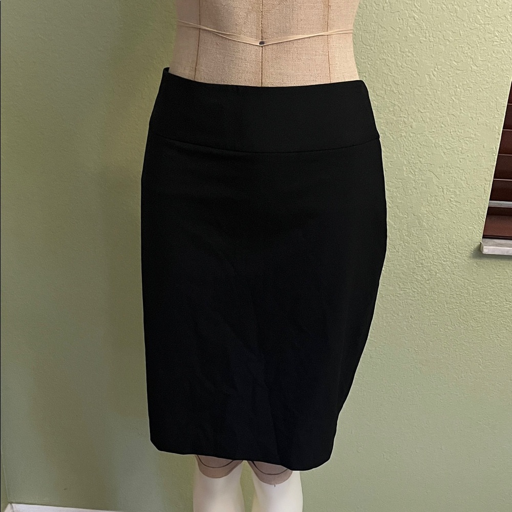 The Limited Black Pencil Skirt